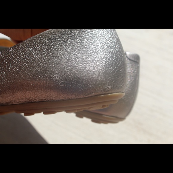 Coach metallic ruthie style flat - Picture 7 of 8